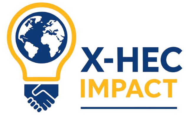 Logo X-HEC Impact