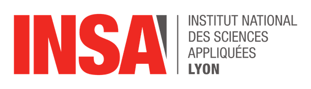 Logo INSA Lyon